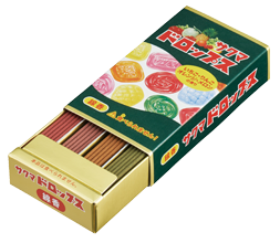 お仏壇のセレモア サクマドロップス｜ミニ寸線香
