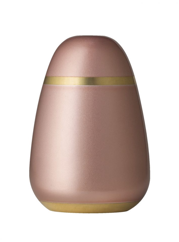 お仏壇のセレモア パレットエッグ｜ミニ骨壺