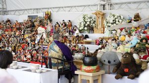 株式会社セレモア花まつり人形供養祭