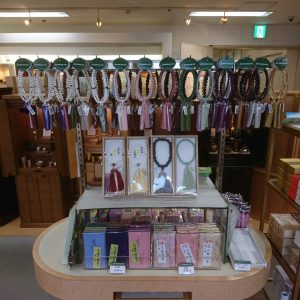 聖蹟桜ヶ丘店　念珠　店舖