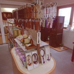 聖蹟桜ヶ丘店　念珠　店舖