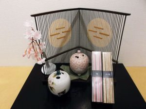 セレオ八王子おすすめお香香炉セット