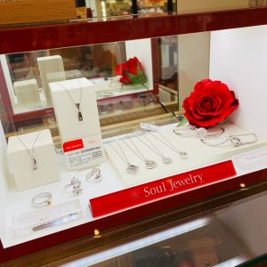 ソウルジュエリー　ネックレス　リング　指輪