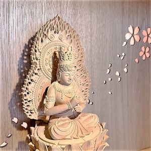 桜　お仏壇