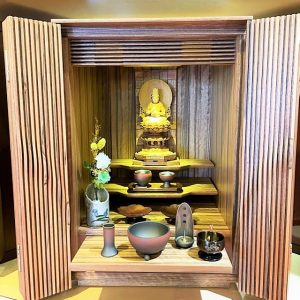 現代デザイン仏壇