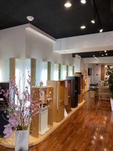 お仏壇のセレモア東大和本店 春