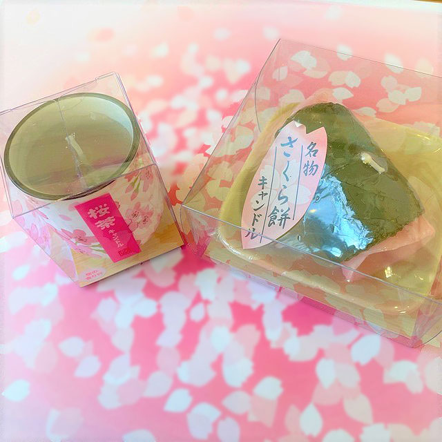 桜🌸キャンドル