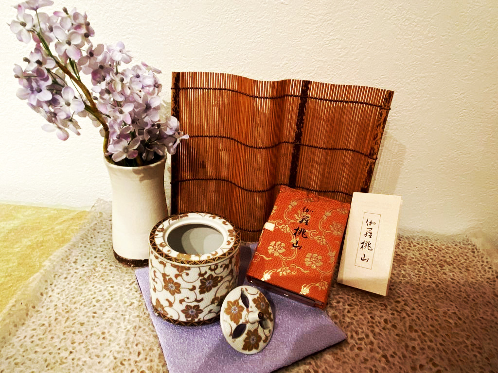 国立ブランコ店　お香キャンペーン