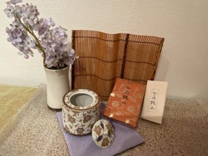 国立ブランコ店　お香キャンペーン