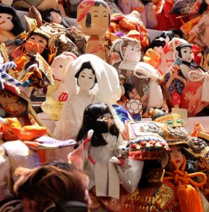 人形供養イメージ