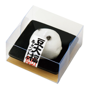 お仏壇のセレモア 豆大福キャンドル｜ローソク