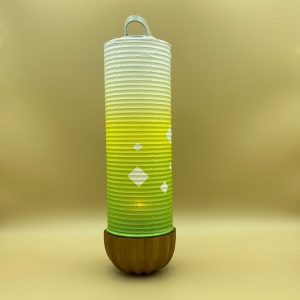 新型モダン提灯　岐阜提灯