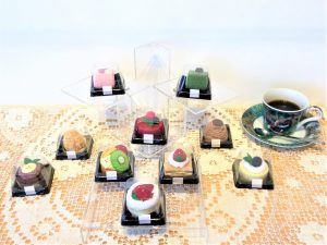 ちりめん洋菓子　お供え　