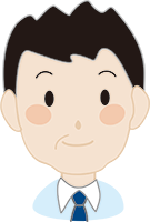 男性イメージ