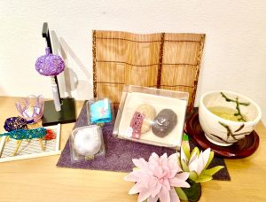 ブランコ通り店和菓子の日