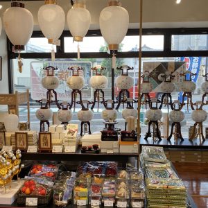 東大和本店お盆用品