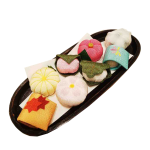 ちりめん和菓子