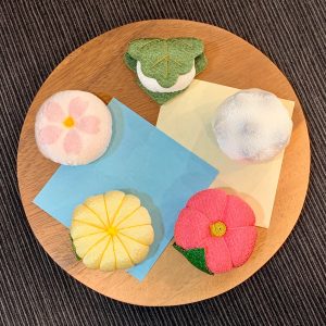 ららぽーと横浜和菓子の日
