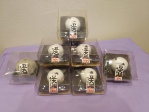 セレオ国分寺　和菓子の日
