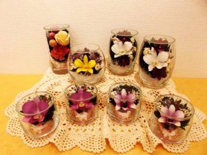 プリエール　プリザーブドフラワー