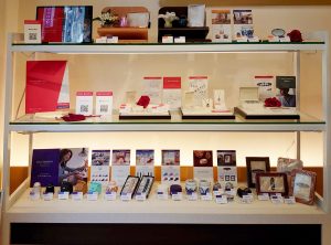 お仏壇のセレモア立川北口駅前店　ソウルジュエリーコーナー
