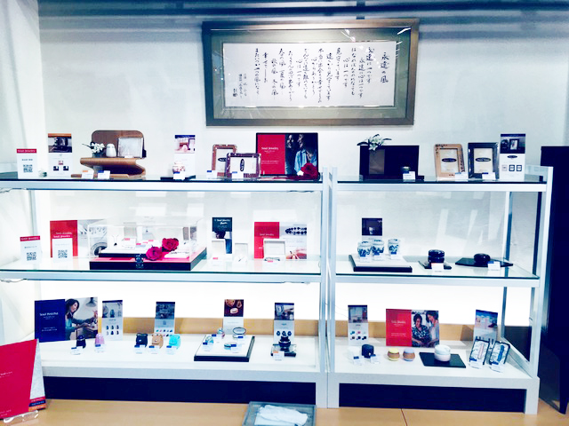 ソウルジュエリー　遺骨ペンダント　セレモア立川北口店