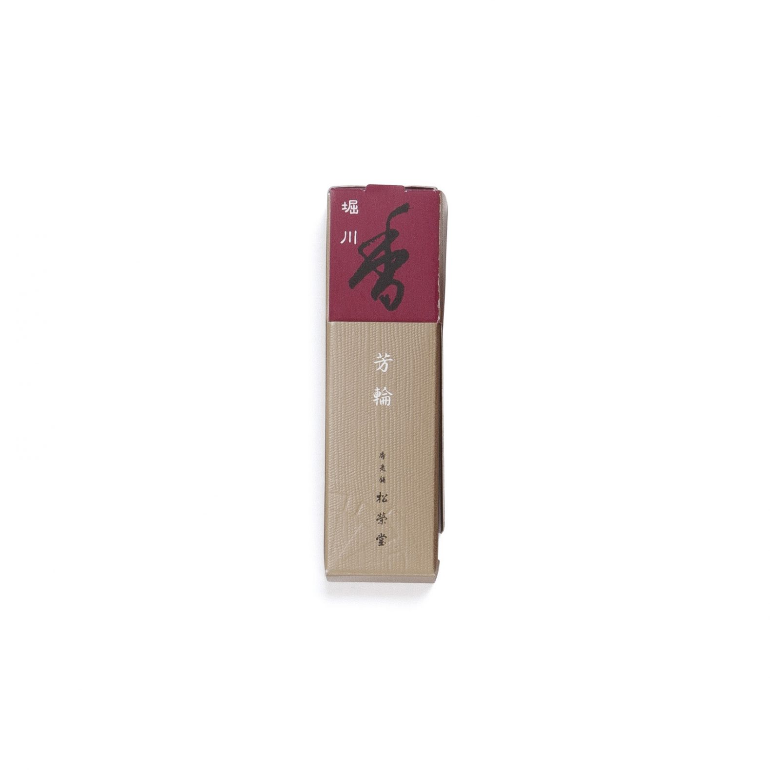 お仏壇のセレモア 芳輪　堀川 スティック型 20本入｜松栄堂