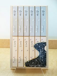聖蹟桜ヶ丘店 松栄堂 進物線香