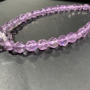 ローズアメジスト切子￥42,900（税込）   女性用