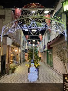 イルミネーション