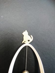 まわりん　ねこ