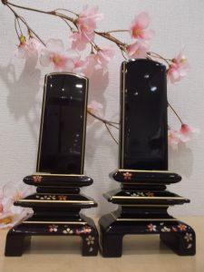 セレオ八王子店 桜　位牌