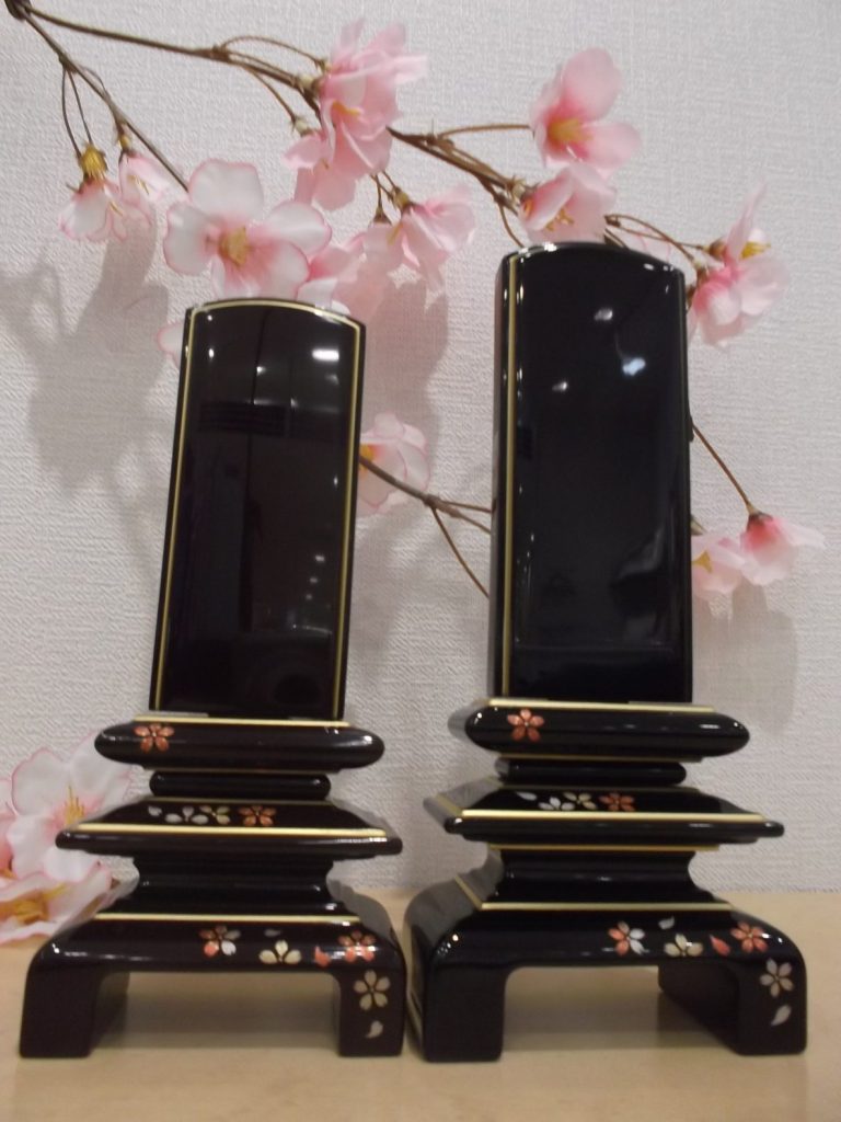 セレオ八王子店 桜　位牌