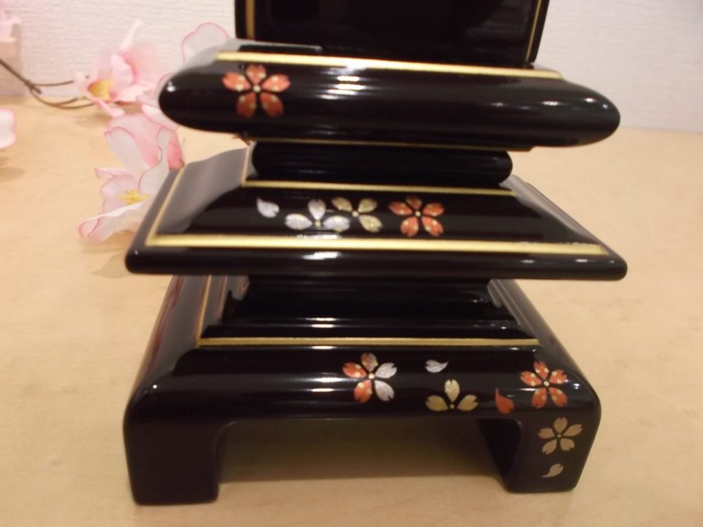 セレオ八王子店 桜　位牌