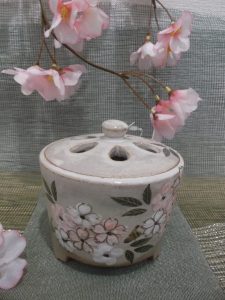 セレオ八王子店 桜　香炉