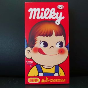 故人の好物シリーズ　ミルキーの香り