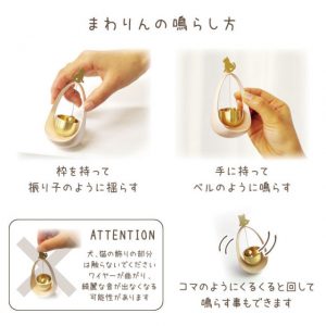 まわりん　使い方