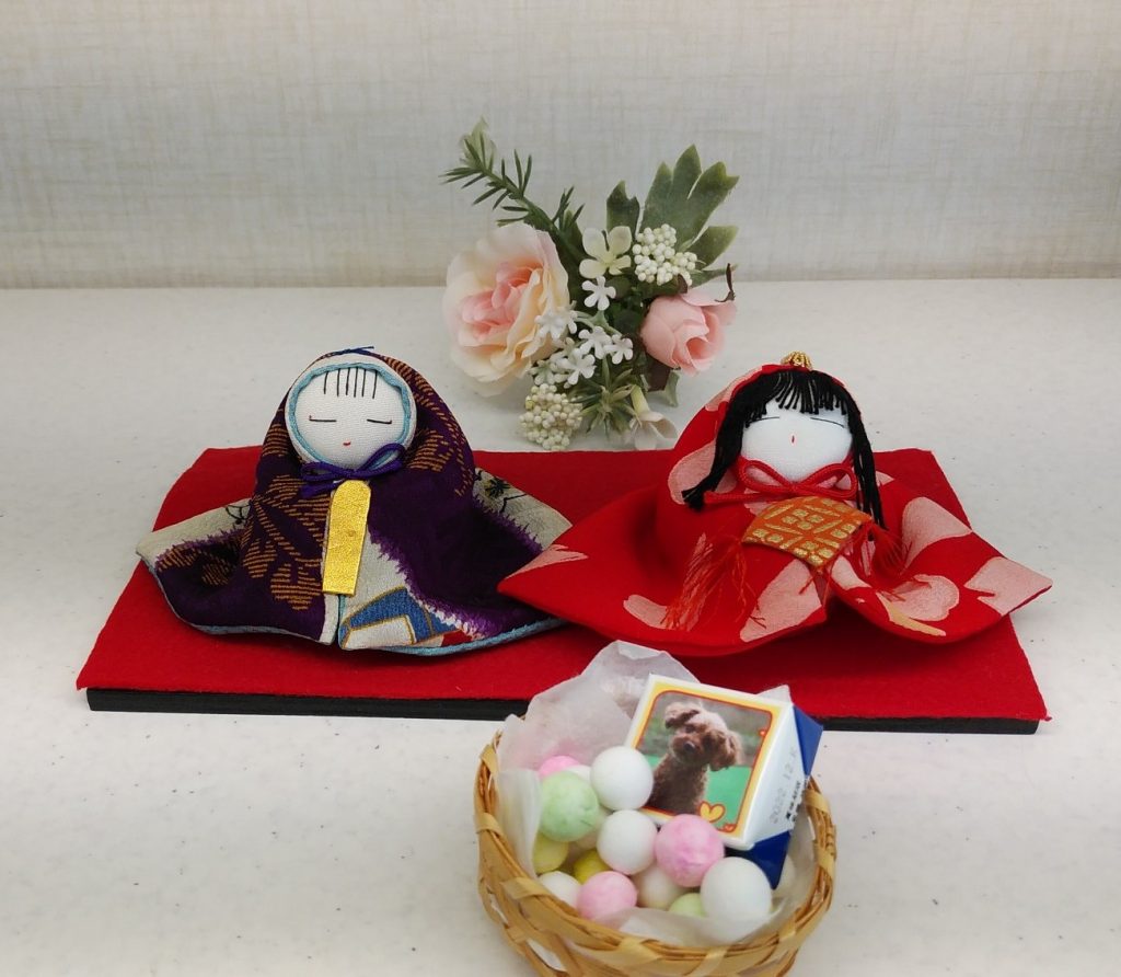 野老澤(ところざわ）雛物語　セレモア所沢本店