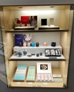 伊勢丹新宿店ソウルジュエリーショーケース