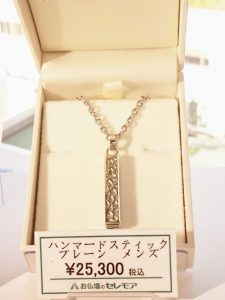 ソウルジュエリー　聖蹟桜ケ丘店　展示