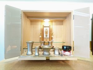 聖蹟桜ケ丘店　展示　カヌレ