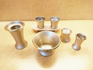 聖蹟桜ケ丘店　展示　カヌレ