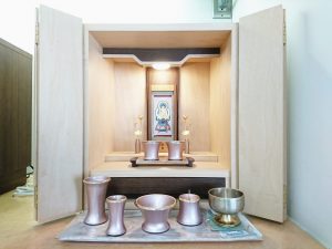 聖蹟桜ケ丘店　展示　具足　カヌレ