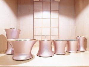 聖蹟桜ケ丘店　展示　カヌレ