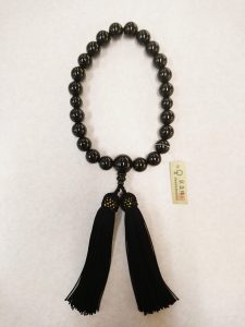 聖蹟桜ケ丘店　念珠　お盆セール