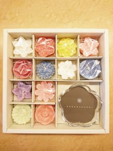 聖蹟桜ケ丘店　花づくしセット