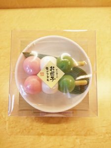 聖蹟桜ケ丘店　お団子キャンドル