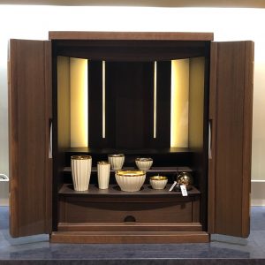 仏具一式付き　キャトル