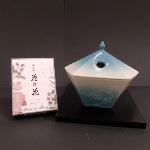 セレオ国分寺お香香炉キャンぺーン