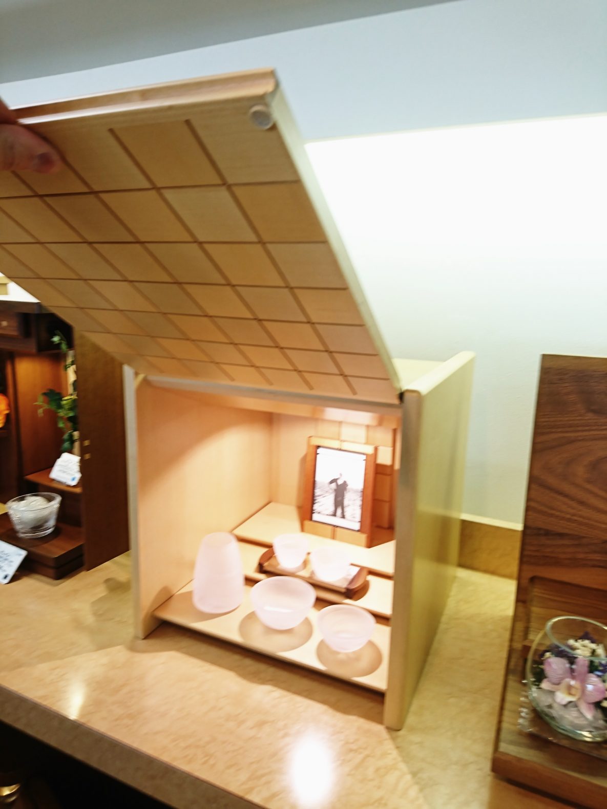 聖蹟桜ケ丘店　仏壇
